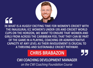 Chris Brabazon, CWI Coaching Development Manager on the CWI Coaching Foundation Course