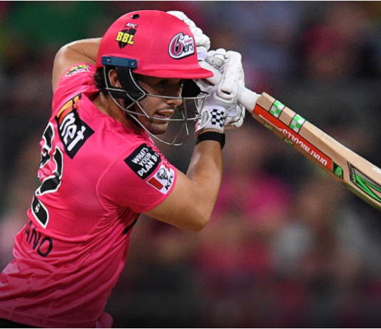 Sydney Sixers: Avendano back in Magenta for BBL|10
