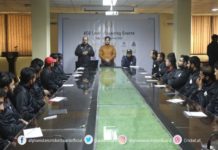 ACB: Four-Day Level One Training Course commenced for the umpires