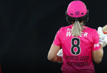 Sydney Sixers raise significant funds for YouCan during WBBL
