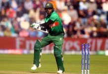 ICC: Shakib - The pressure is gone, we can play freely