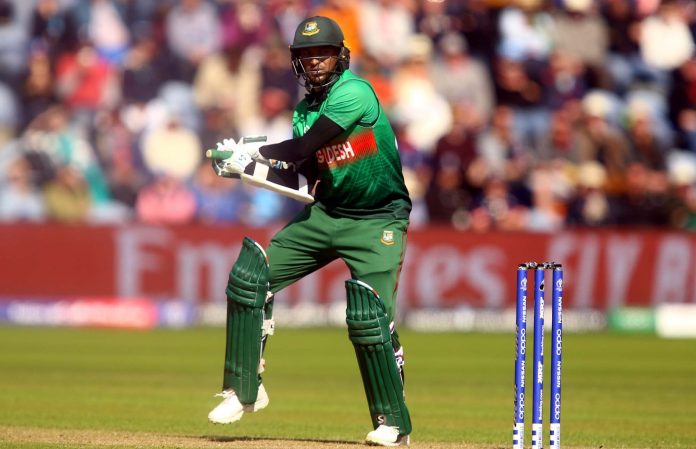 ICC: Shakib – The pressure is gone, we can play freely