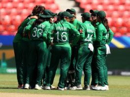 PCB: Drikus Saaiman appointed as strength and conditioning coach of women's team