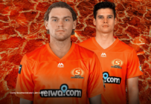 Perth Scorchers lock in replacement players