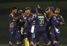 SLC: Galle Gladiators fined for maintaining a slow over-rate