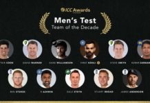SLC: The ICC Awards of the Decade winners announced