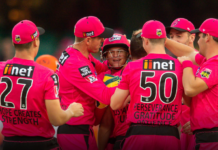 Sydney Sixers: YouCan Jersey Auction now live!