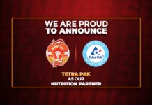 Islamabad United announce Tetra Pak Pakistan as partners