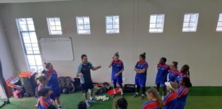 Cricket Namibia: National Women Squad Camp