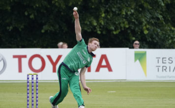 Cricket Ireland: Shane Getkate and Conor Olphert fly out to Abu Dhabi to join squad