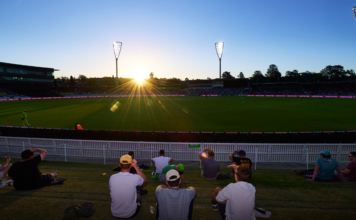 Melbourne Renegades: Thursday's match moved to Manuka Oval