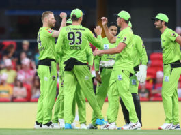 Sydney Thunder: BBL|11 contracting period underway