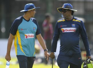 SLC: Jerome Jayaratne appointed as the ‘National Team Manager’ for the Windies tour