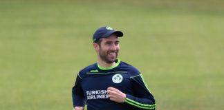 Cricket Ireland captain Andrew Balbirnie’s quarantine birthday and first interview ahead of UAE and Afghanis