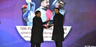ACB Celebrates Rashid Khan’s historic achievement