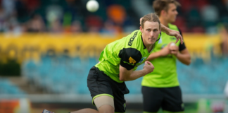 Sydney Thunder: Off the Pitch with Jono Cook