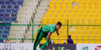 Cricket Ireland: Interview with Craig Young - “when we get the chance we will come back stronger in the next game”