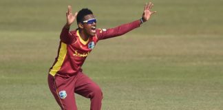 CWI Exclusive with left-arm spinner - Akeal Hosein