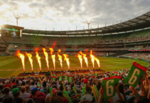Melbourne Stars: Crowds capped at 15,000 fans for BBL in Melbourne