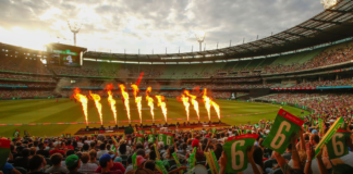 Melbourne Stars: Crowds capped at 15,000 fans for BBL in Melbourne