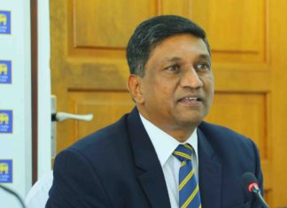 Chairman of the Sri Lanka Cricket Selection Committee Resigns