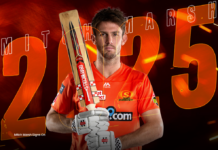 Perth Scorchers: Mitch signs on for four more seasons