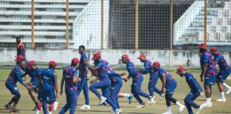 CWI: West Indies Test team to finalize preparations with warm up match