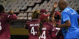 CWI: Head coach Courtney Walsh gets ready for West Indies women's camp