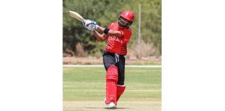 Cricket Canada: Nitish Kumar Selected For Leeward Islands Hurricanes 2021 Caribbean Regional Super50 Squad