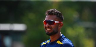 SLC: Dasun Shanaka named as Sri Lanka T20I captain for West Indies tour