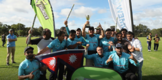 Sydney Thunder: Team Nepal confirmed After Gala Day