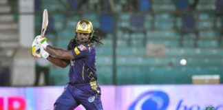 PCB: Glad to be playing cricket in pandemic - Chris Gayle