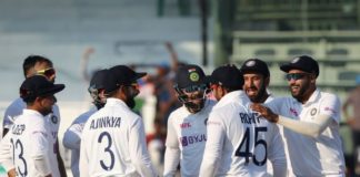 ICC: India overtake England in WTC points table