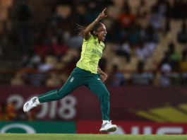 ICC: Ismail moves to second place in Women's T20I Rankings