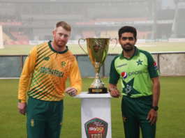 PCB: Pakistan aim to earn T20I ranking points with an eye on the World Cup