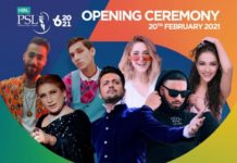 PCB: Glittering opening ceremony lined-up for HBL PSL 6