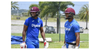 CWI: Squad replacements named for Barbados Pride and Leeward Hurricanes