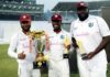 CWI: Behind the Scenes with West Indies batsman - Nkrumah Bonner