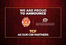 Islamabad United partners with The Citizens Foundation for PSL6