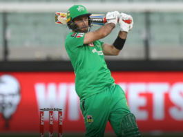 Melbourne Stars: Maxwell finishes fourth in BBL|10 Player of the Year voting
