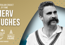 Cricket Australia: Merv Hughes inducted into Australian Cricket Hall of Fame