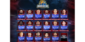 Defending champions Karachi Kings - A force to reckon with