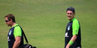 Cricket Ireland: Mark Adair looking ahead to the start of the white ball series