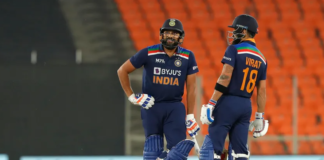 ICC: Rohit hails ‘fearless’ approach as India keep hopes alive