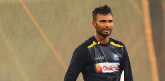 SLC: Dasun Shanaka expected to join the squad during ODI series v Windies