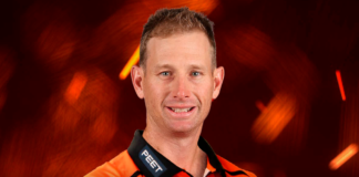 Perth Scorchers: Voges signs 3 year contract extension