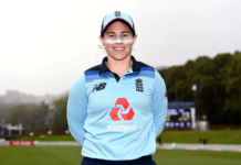 Beaumont in Top 10 of MRF Tyres ICC Women's ODI Player Rankings