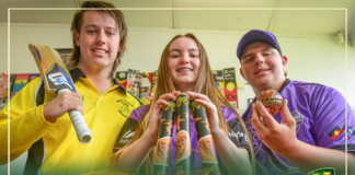Cricket Tasmania: 2020/21 Community Cricket Award winners