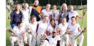 Cricket Netherlands: Top competitions start on May 1