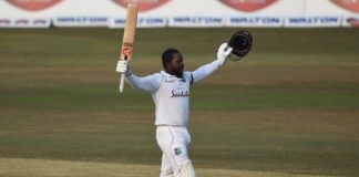 CWI: Mayers happy with Player-of-the-Month nomination following heroics in Bangladesh